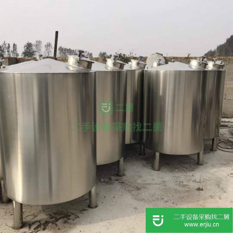 山東出售二手玻璃鋼儲罐