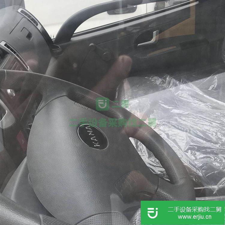 湖北出售二手解放壓縮垃圾車