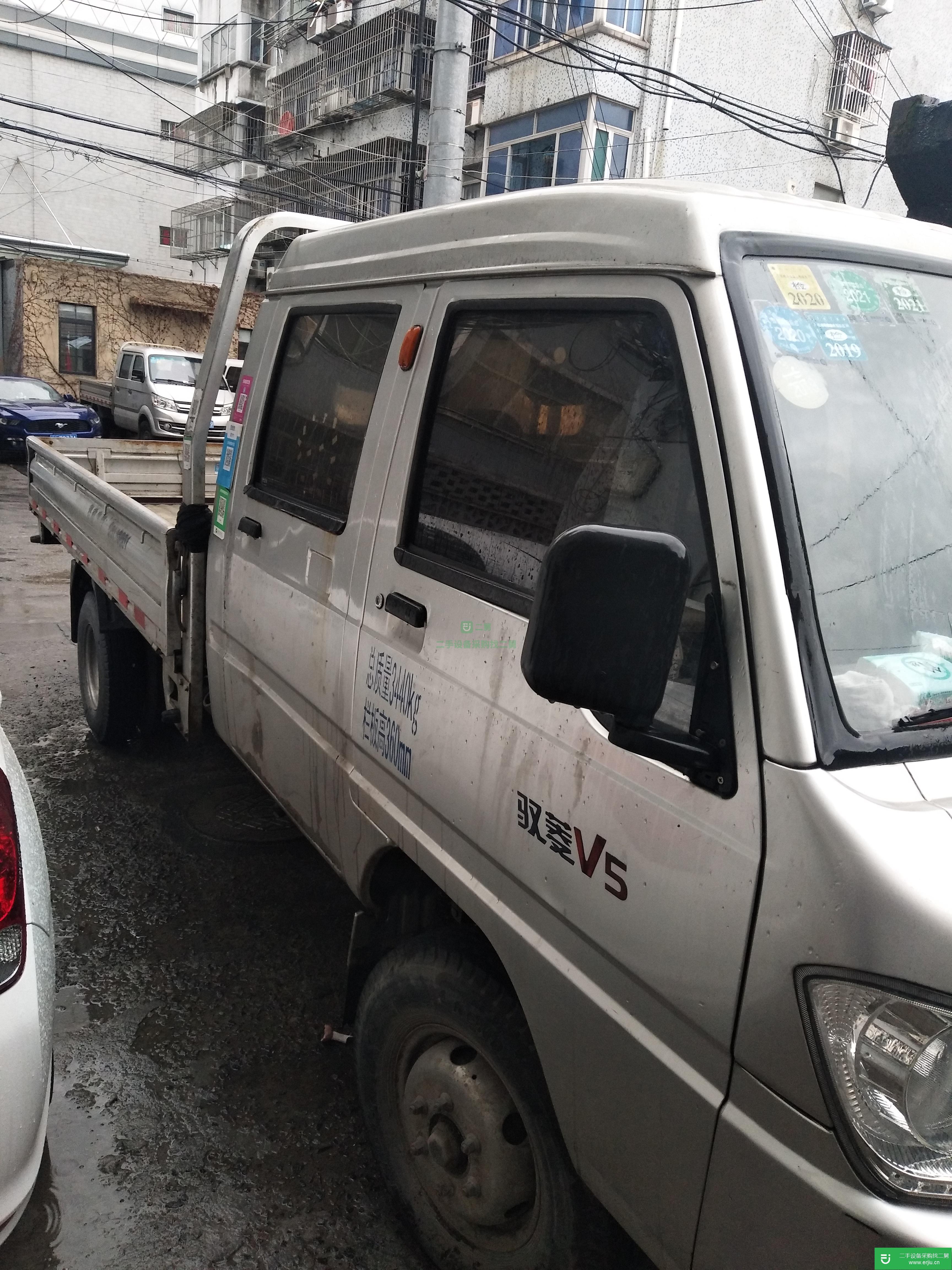 上海出售二手時代貨車