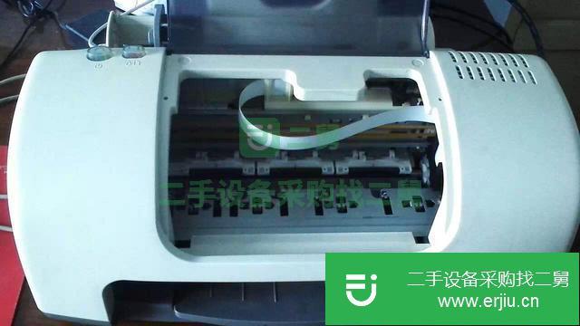 遼寧出售二手愛普生彩色噴墨打印機