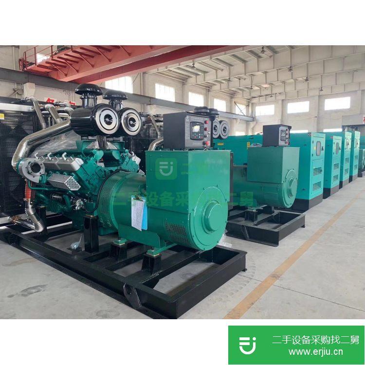 廣東出售二手發電機組