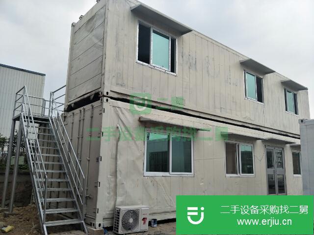 山東出售二手集裝箱活動房