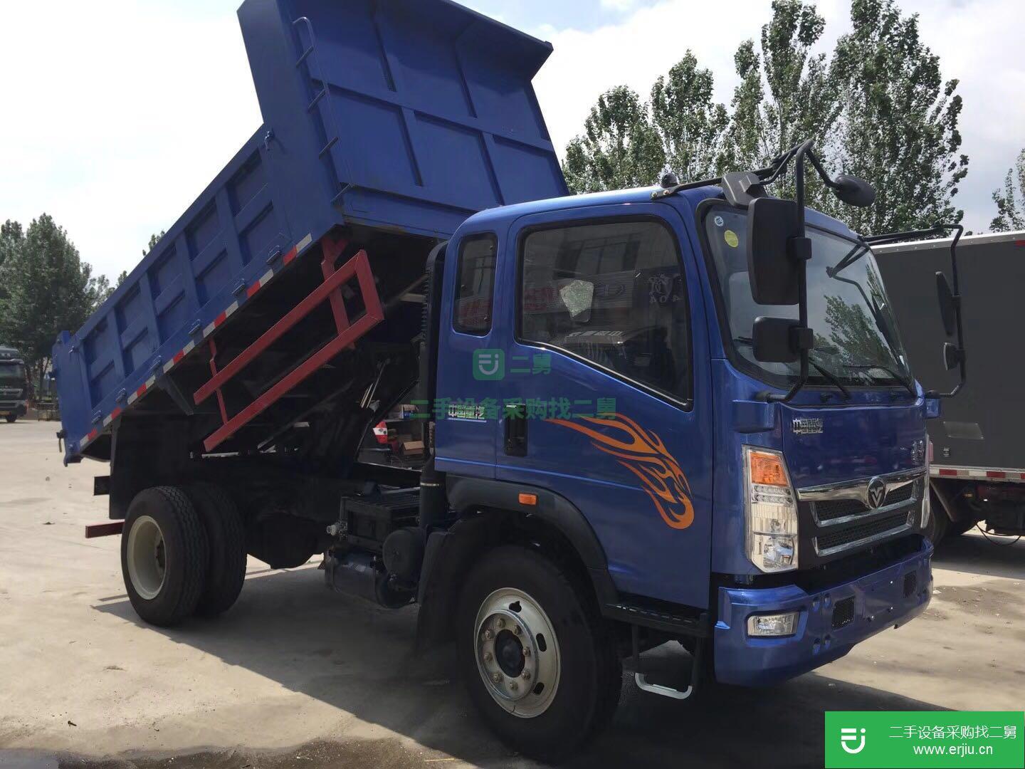 遼寧出售二手豪曼自卸車