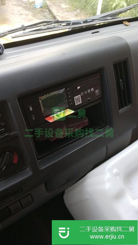廣東出售二手江淮帥鈴廂式載貨車