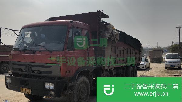 湖北出售二手東風(fēng)神宇自卸車(chē)