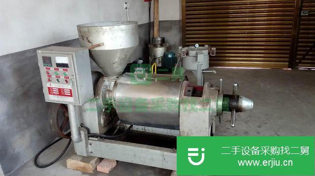 湖南出售二手榨油機(jī)