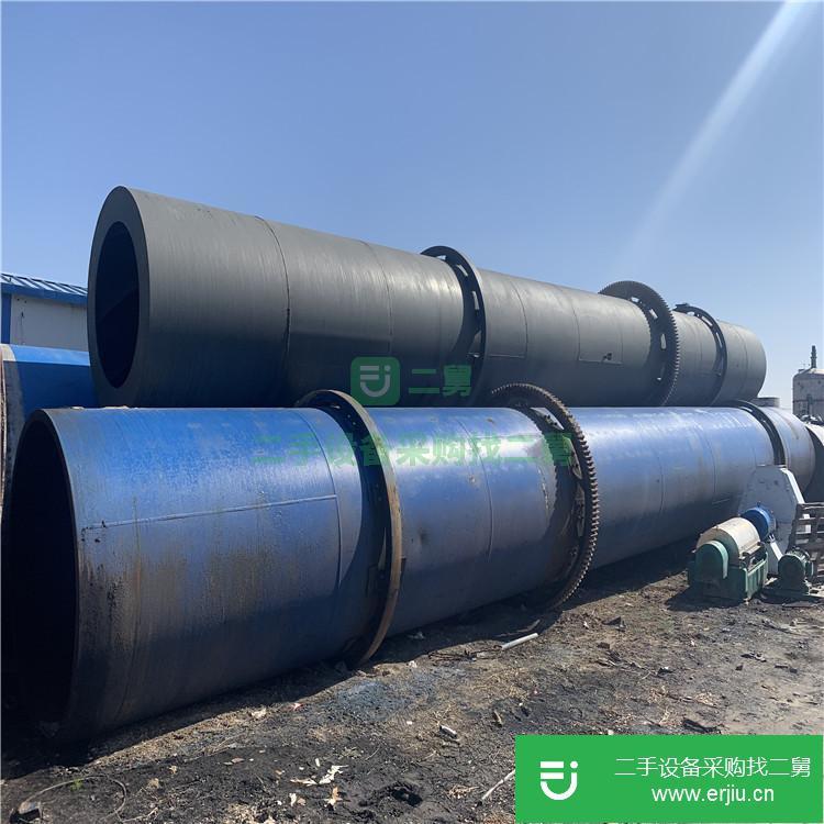 山東出售二手滾筒干燥機