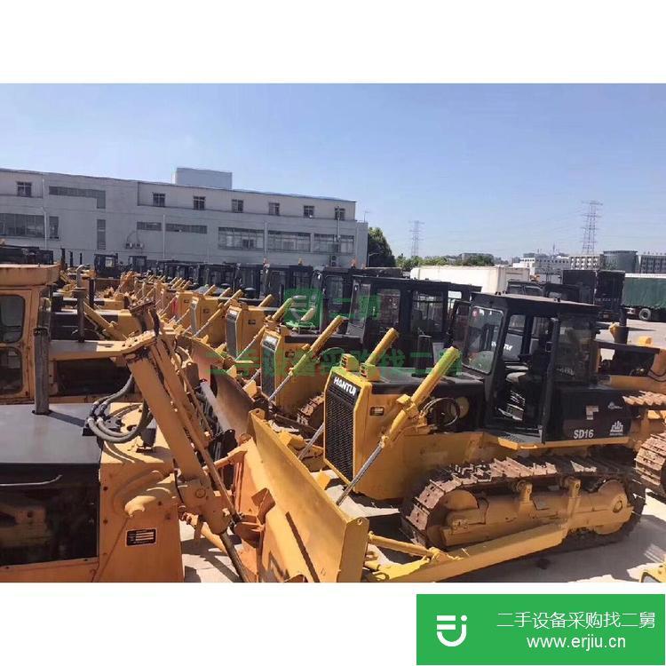 上海低價出售二手山推SD160L推土機