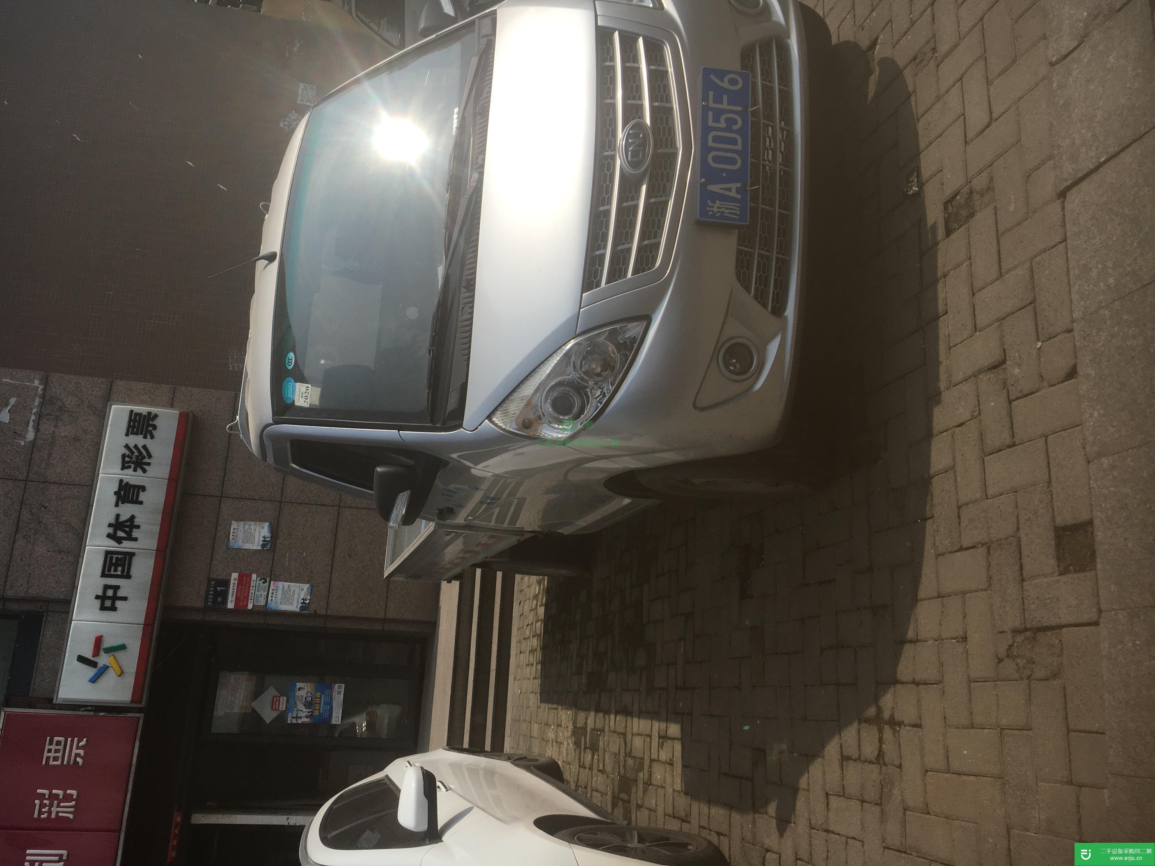 浙江出售二手南駿64馬力貨車