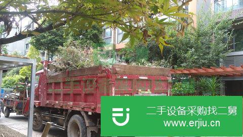 四川出售二手南駿自卸車