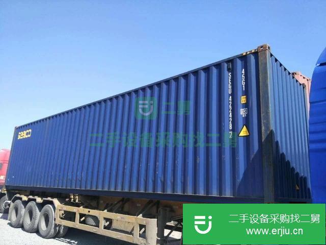 江蘇蘇州低價出售轉(zhuǎn)讓二手集裝箱
