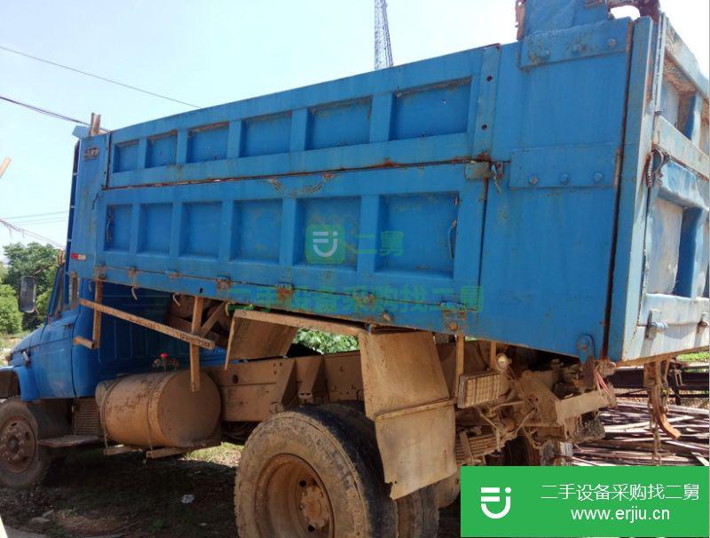 湖南出售二手一汽解放J6M載貨車