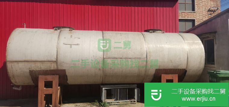 天津出售二手不銹鋼水罐