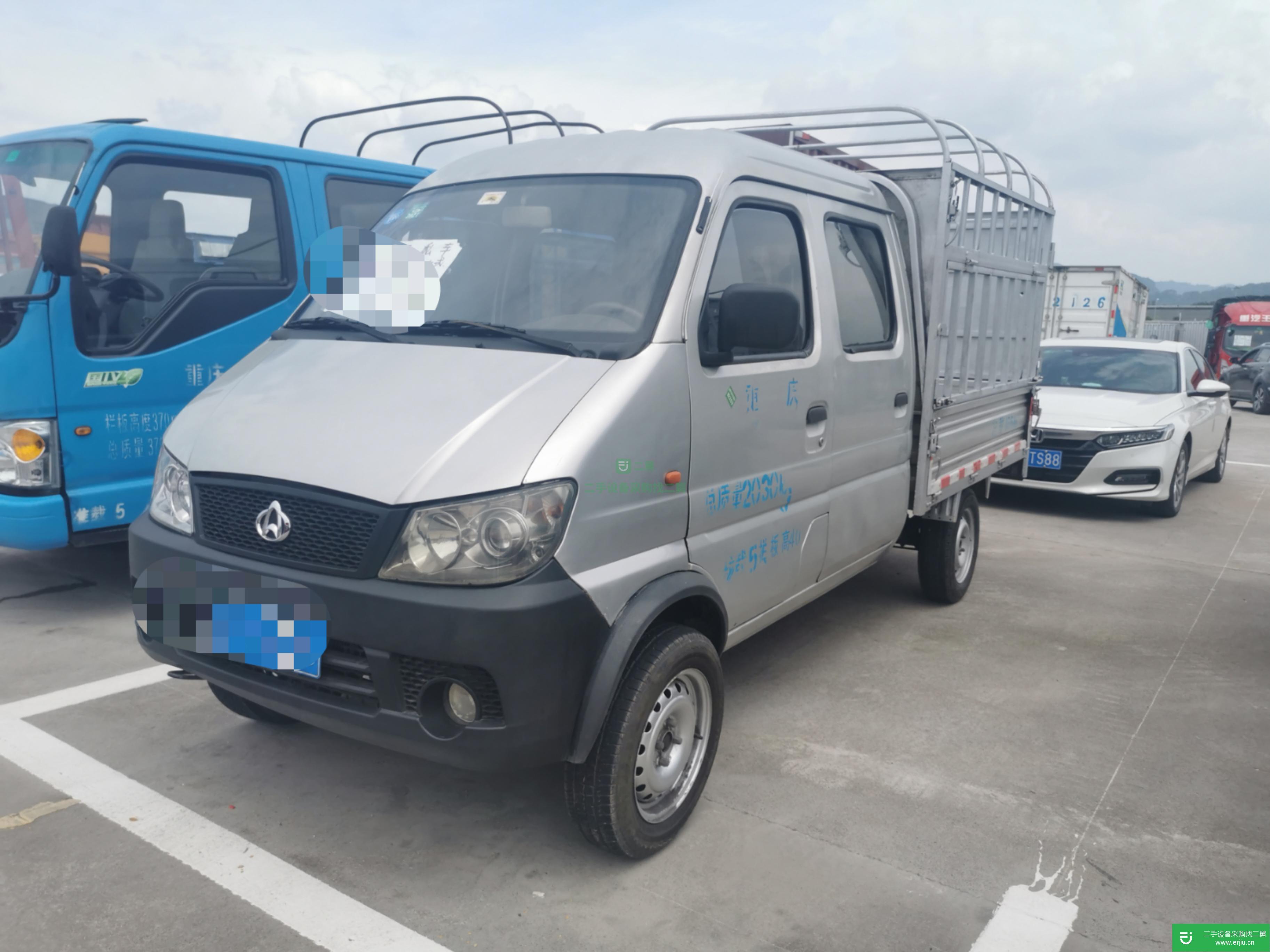 重慶出售二手長安凱程貨車