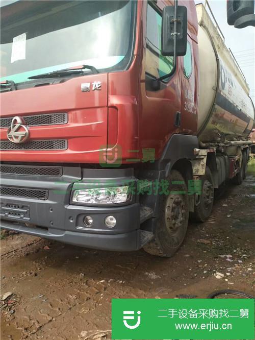 江西出售二手東風(fēng)柳汽油罐車