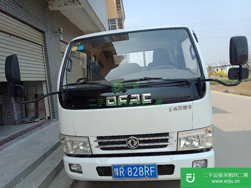 河南出售二手東風(fēng)多利卡貨車(chē)