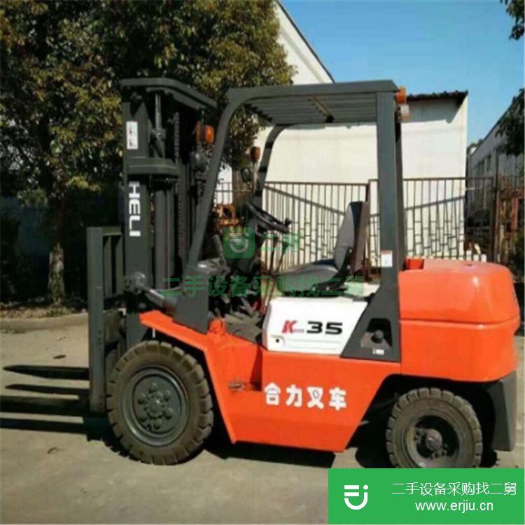 上海出售二手合力叉車