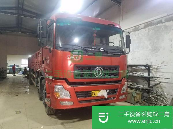 北京出售二手東風天龍貨車