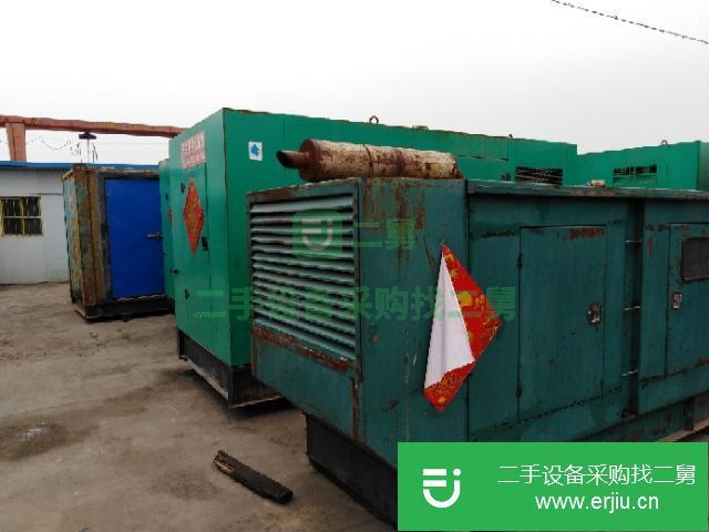安徽出售二手靜音發(fā)電機(jī)