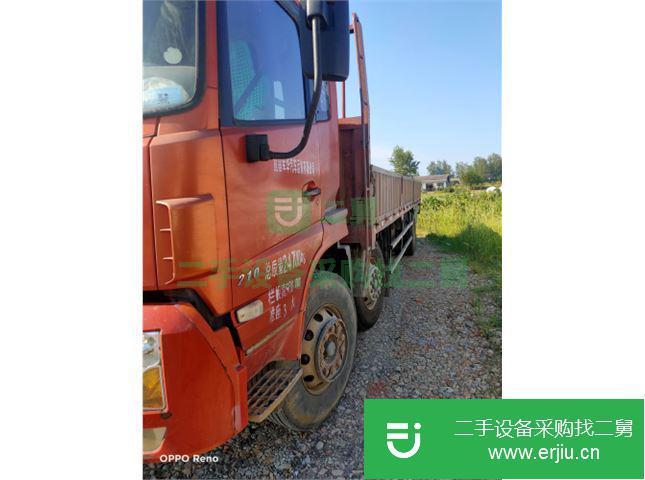 湖北出售二手東風平板車