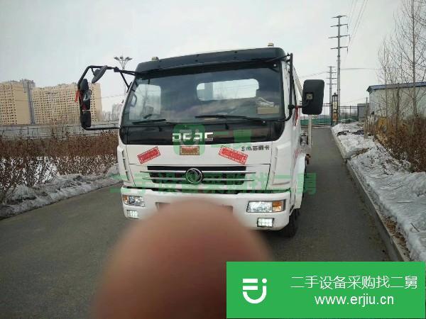 黑龍江出售二手東風(fēng)多利卡貨車
