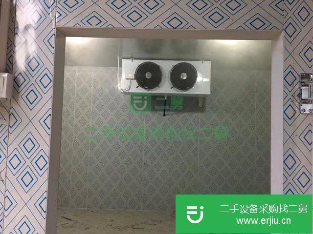 廣東出售二手25平方冷庫