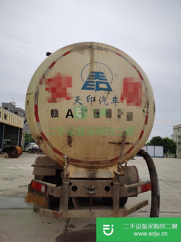 江西出售二手東風270馬力運輸車