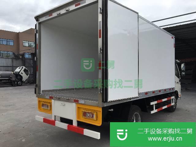 湖北出售二手福田奧鈴冷藏車