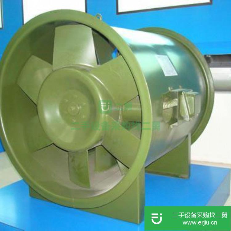 山東出售二手低噪聲排煙風機