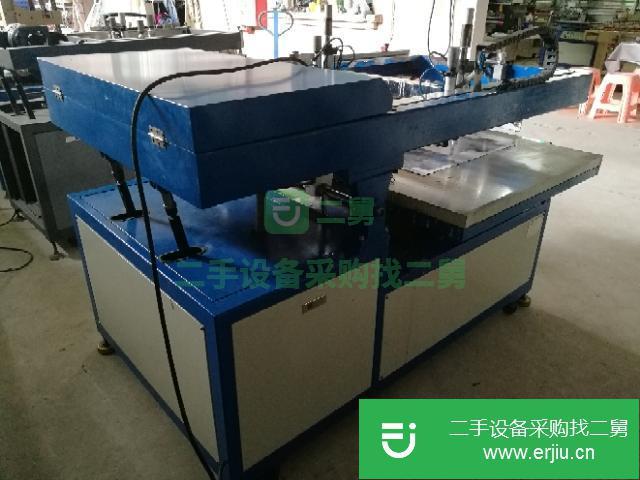 廣東出售二手港龍半自動(dòng)斜臂式絲印機(jī)1米3臺(tái)面9成新