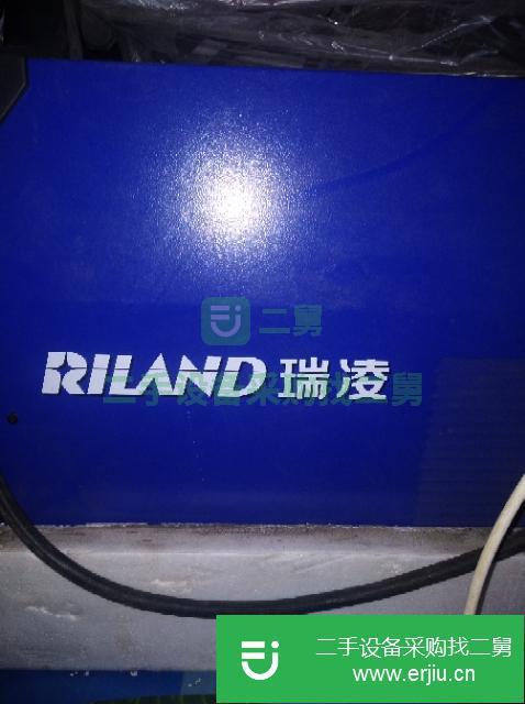 遼寧出售二手瑞陵500電焊機