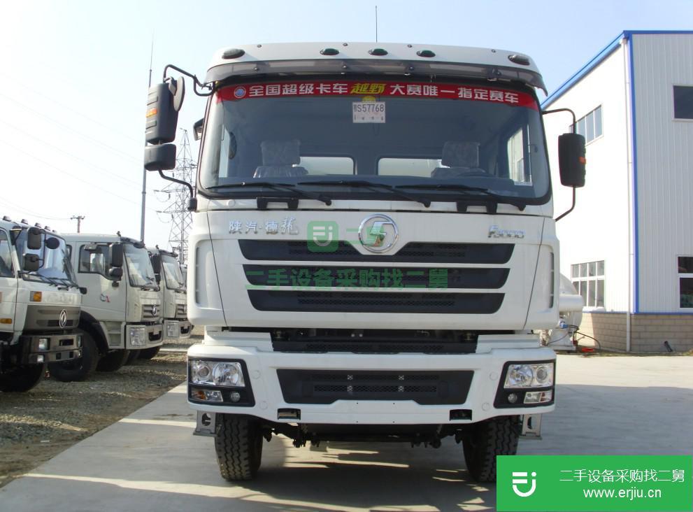 湖北出售二手14方攪拌車