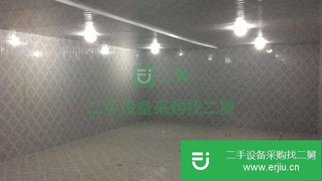 廣東出售二手25平方冷庫
