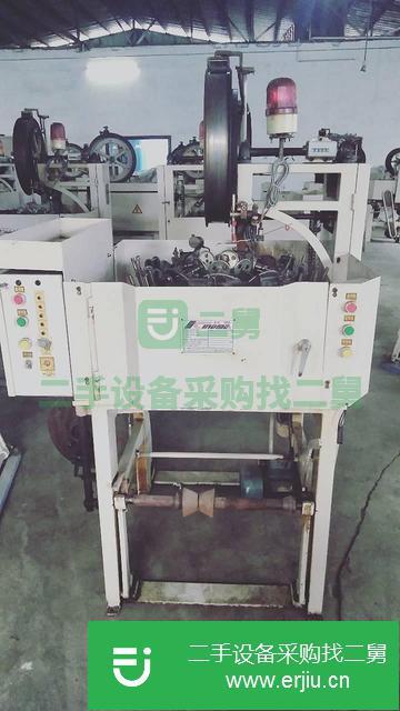 廣東出售轉(zhuǎn)讓佳美16錠編織機、24錠三普南洋編織機
