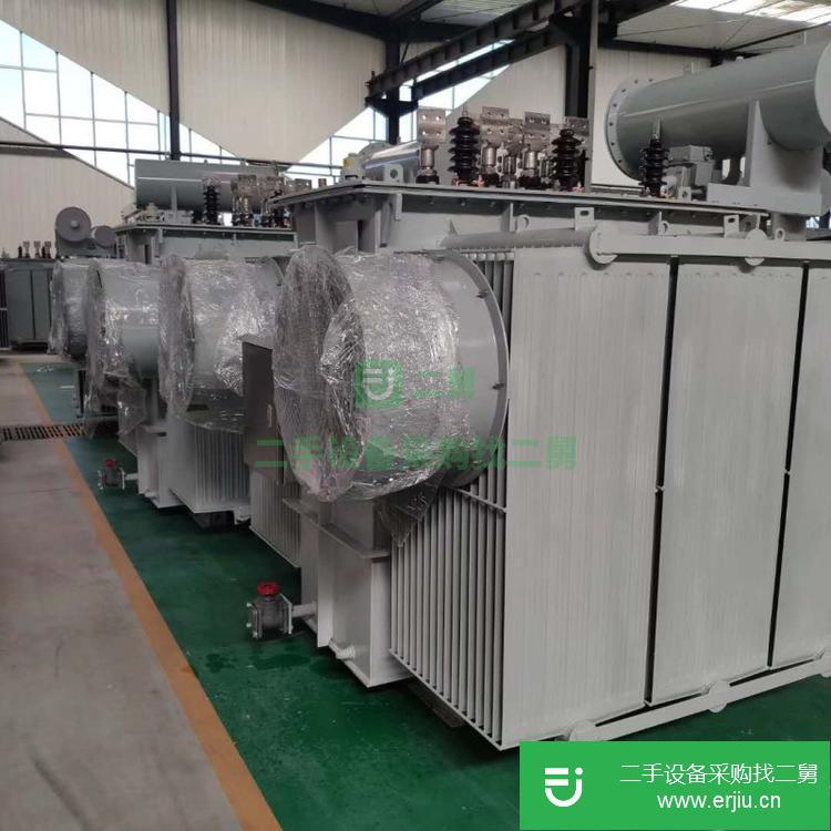 江蘇出售二手電爐變壓器