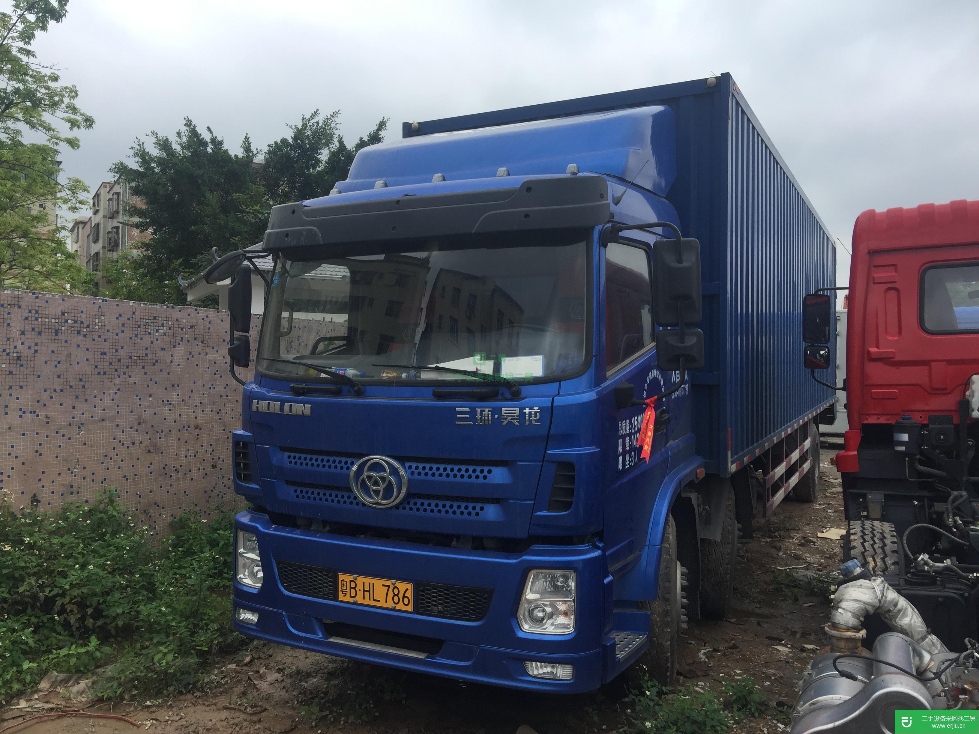 廣東出售二手三環十通貨車