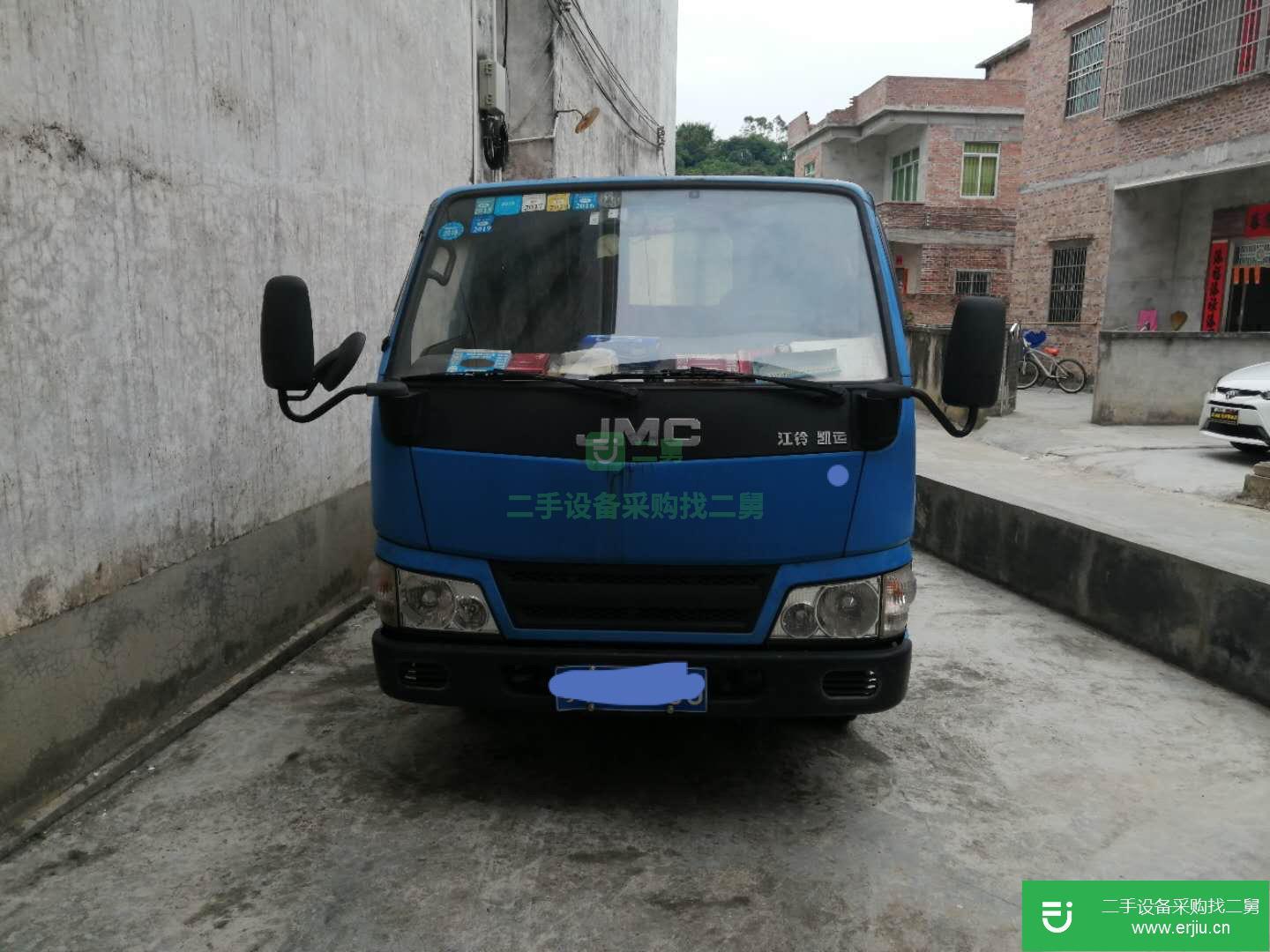 廣東出售二手江鈴270馬力貨車