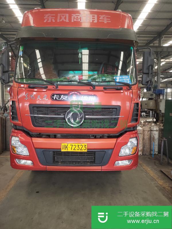 重慶出售二手東風235馬力貨車