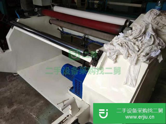 廣東出售二手復(fù)卷機(jī)