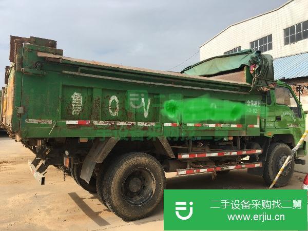 山東出售二手時代自卸車