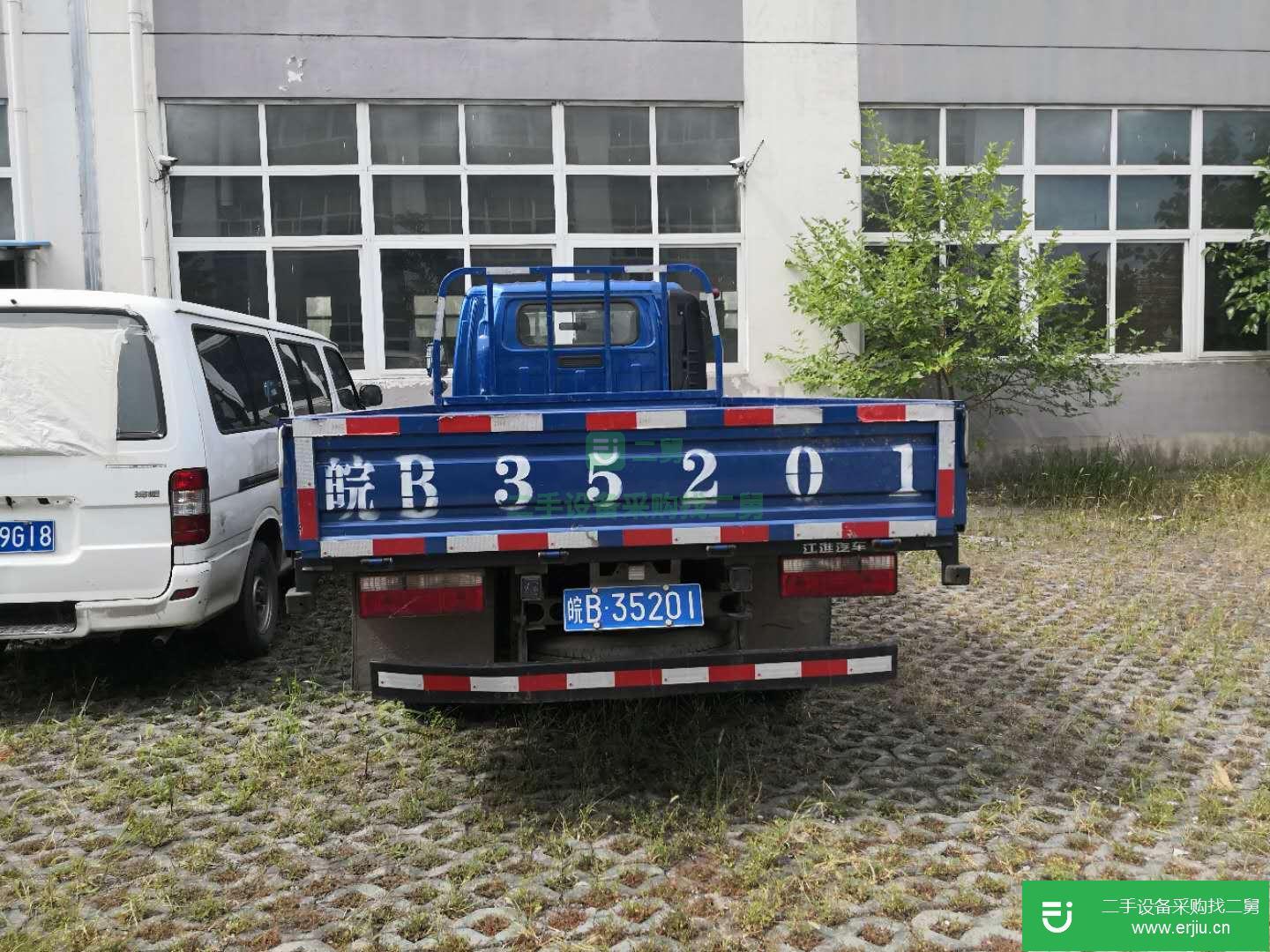 安微出售二手江淮康鈴貨車