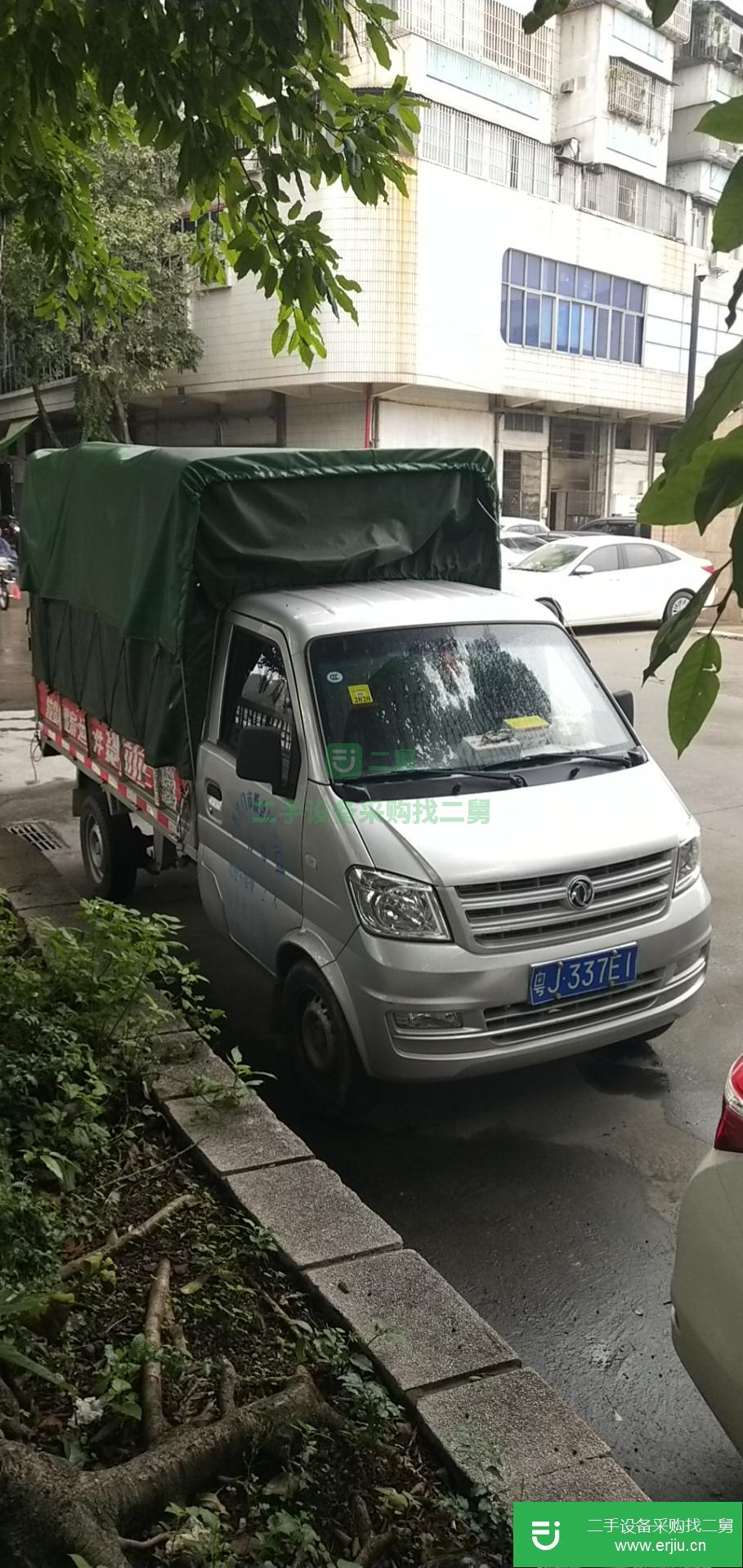 廣東出售二手東風小康85馬力貨車