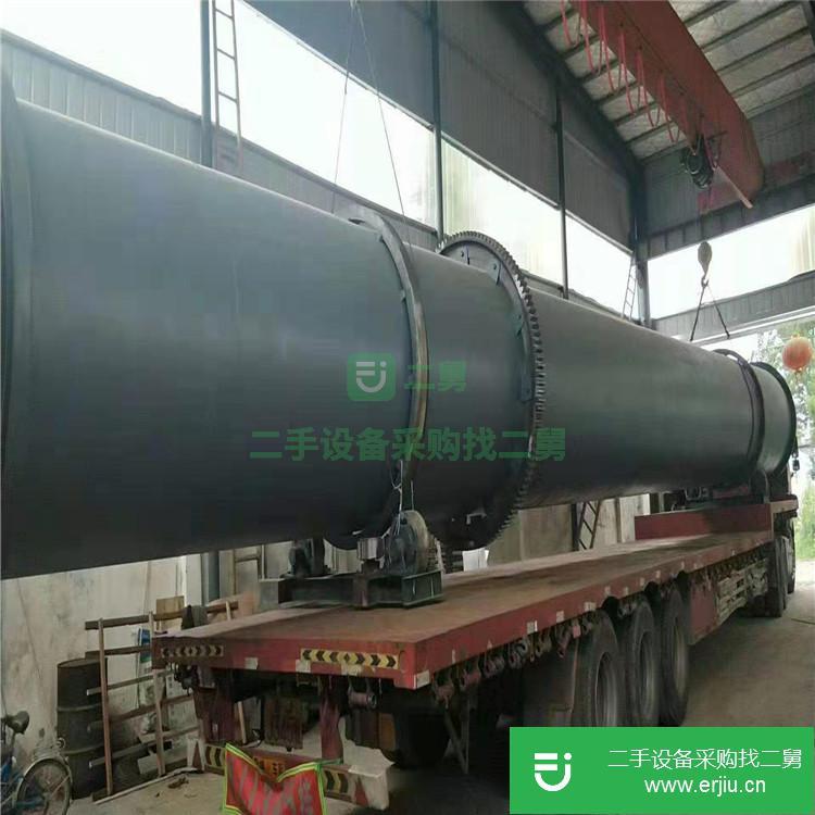 山東出售二手滾筒干燥機