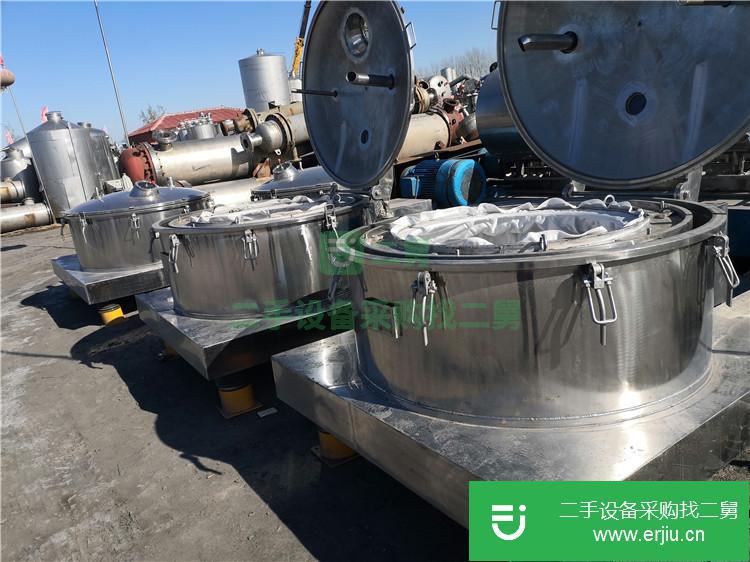 山東出售二手平板三足離心機