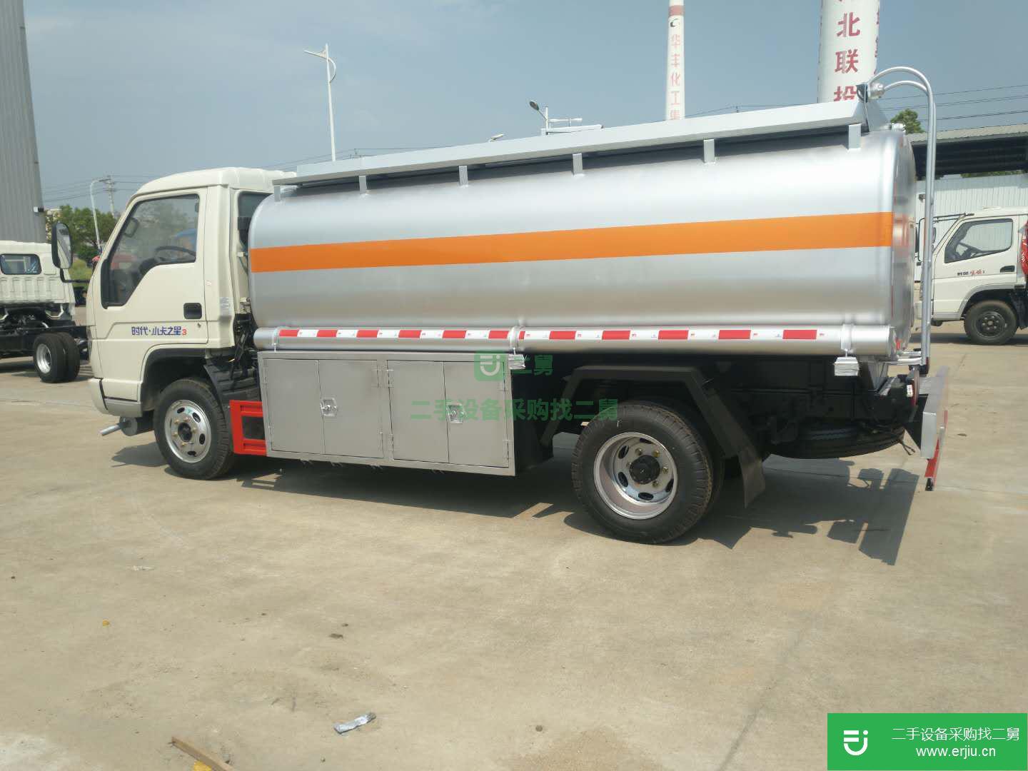 湖北出售二手東風油罐車