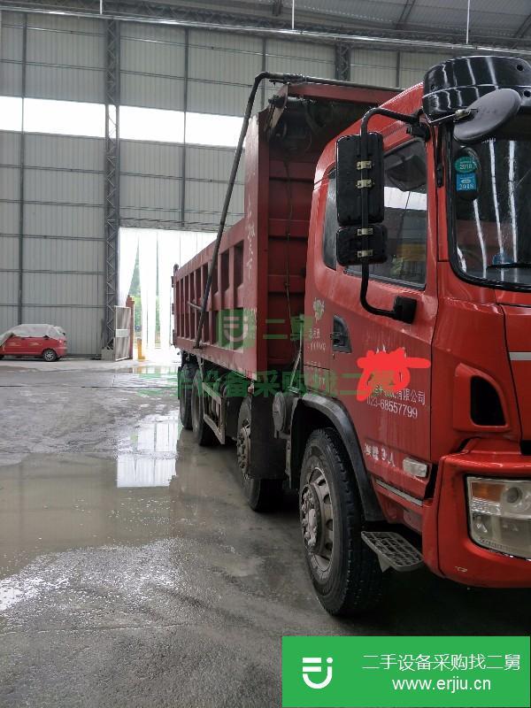 重慶出售二手東風自卸車