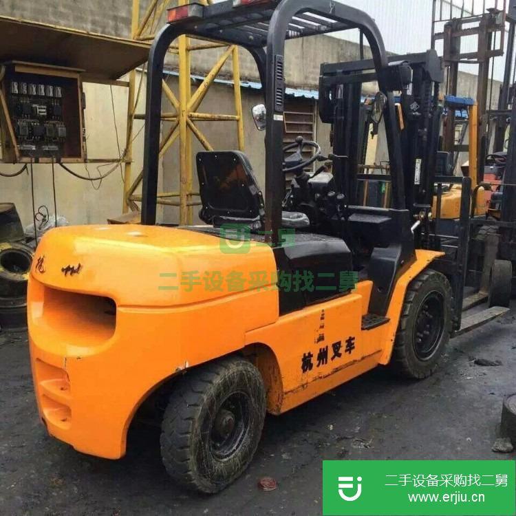 上海出售二手合力叉車