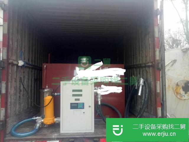 浙江出售二手油罐