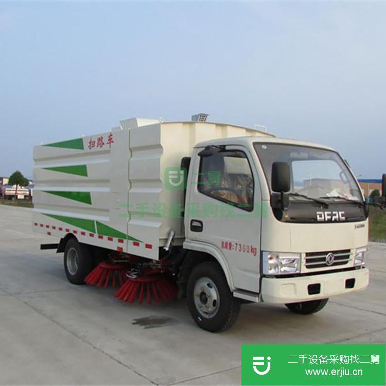 山東出售二手掃路車