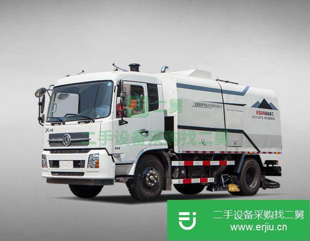 廣東出售二手掃路車